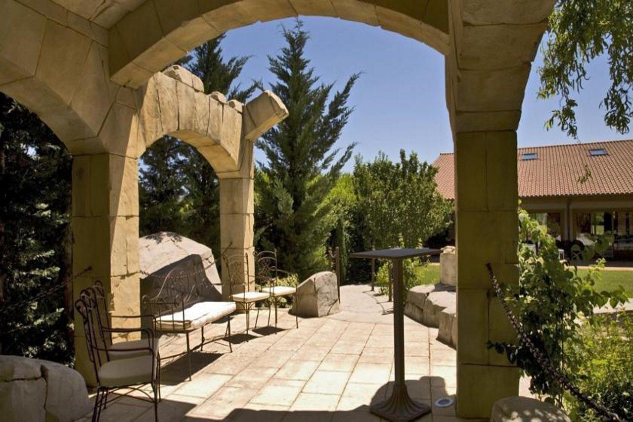 Don Carlos Huarte Exterior foto