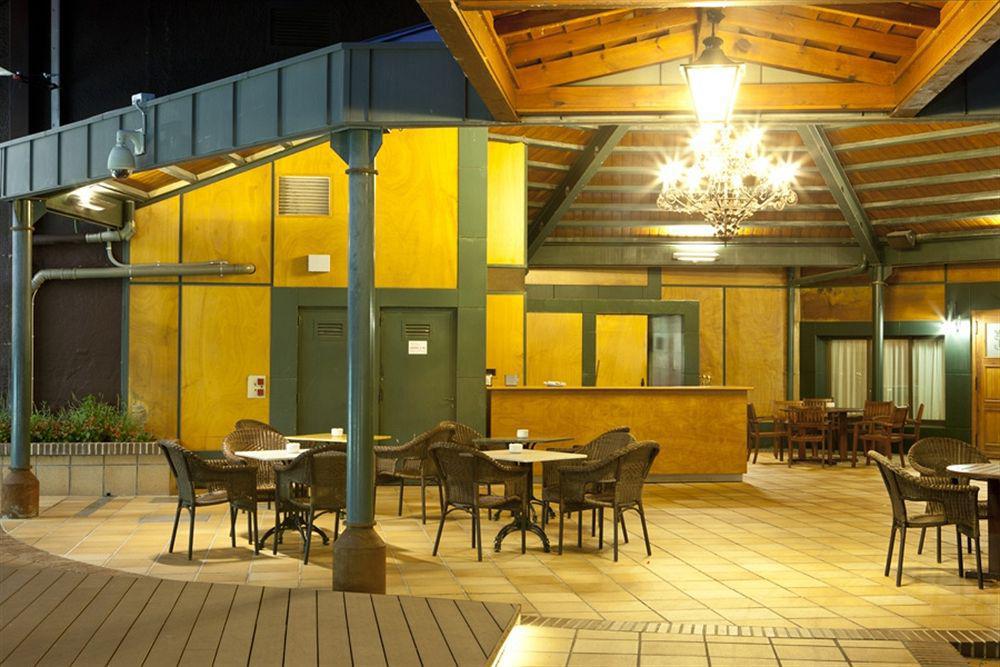 Don Carlos Huarte Exterior foto